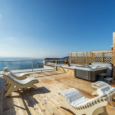 Hotel Santa Caterina Palinuro Buitenkant foto