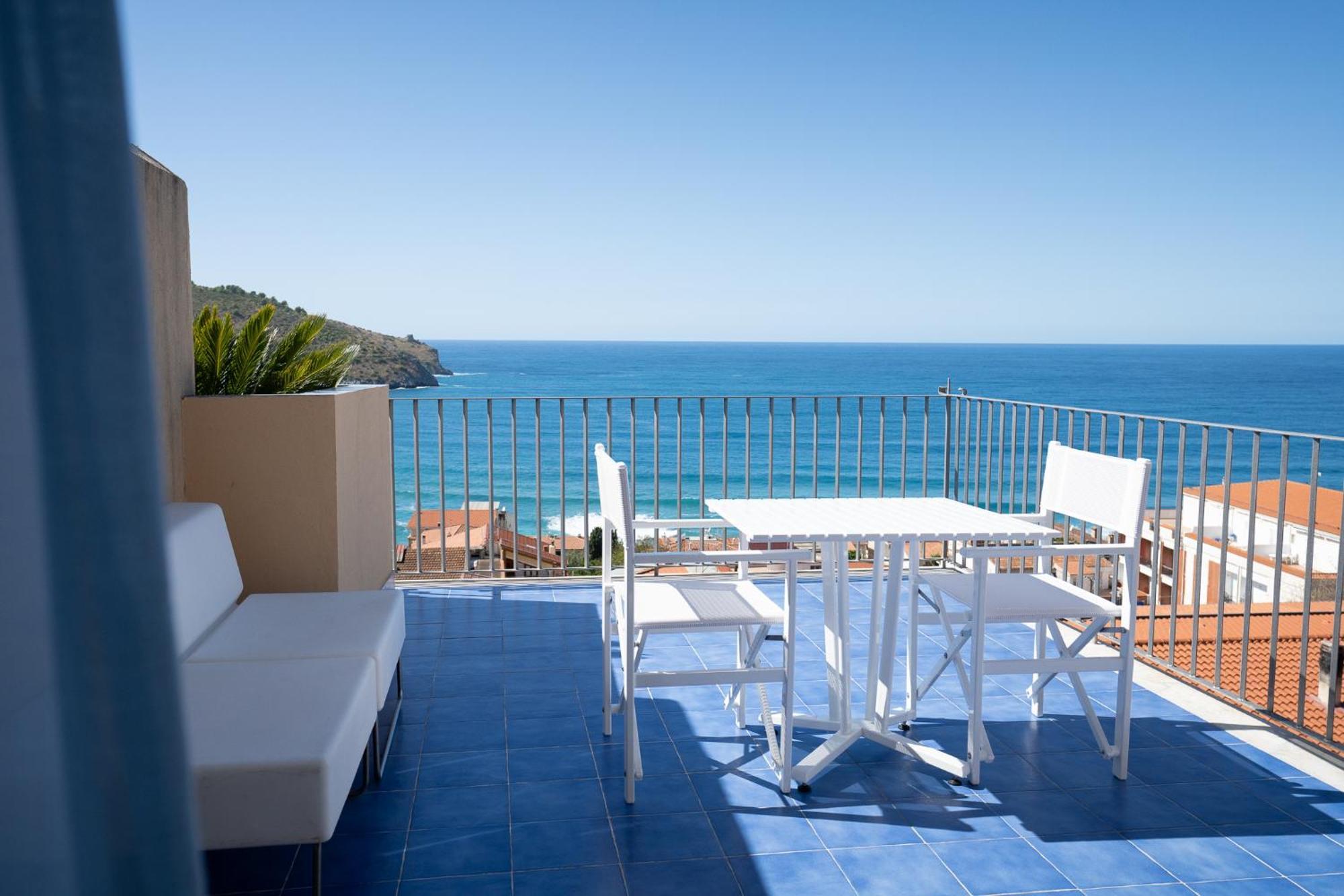 Hotel Santa Caterina Palinuro Buitenkant foto